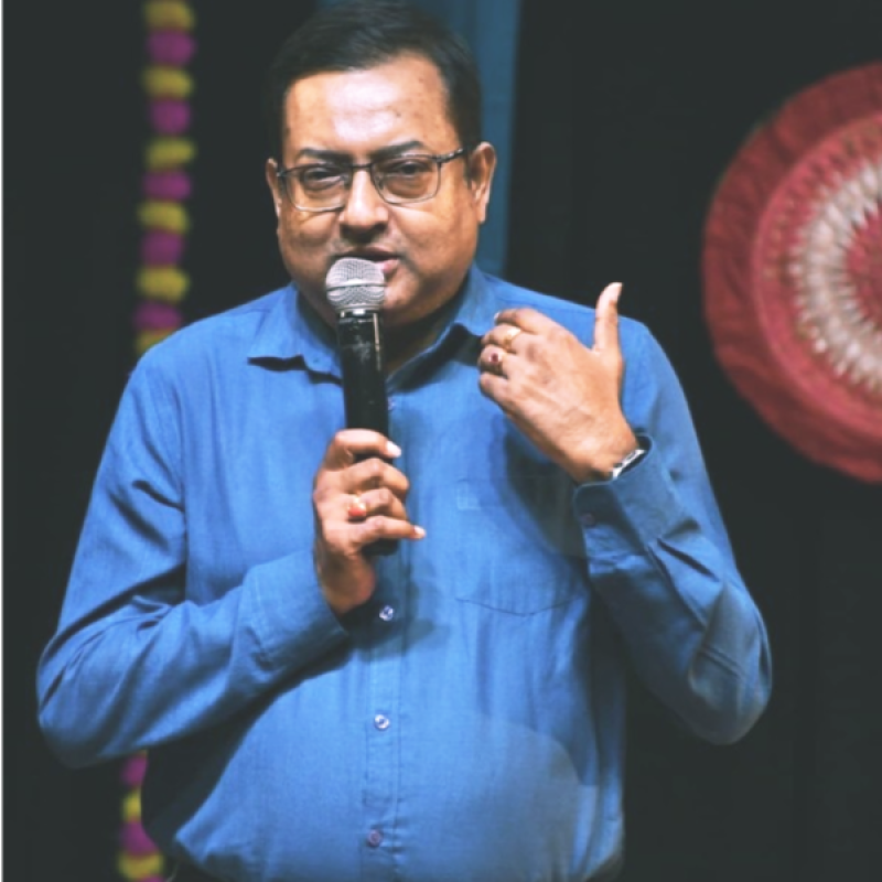 Jayanta Chakrabarty, Founder & CEO of Kuhedu Technologies